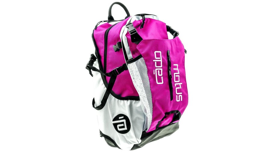 Skating Cádomotus Skating And Skate Bags | Cadomotus Airflow Competition Bag Pink