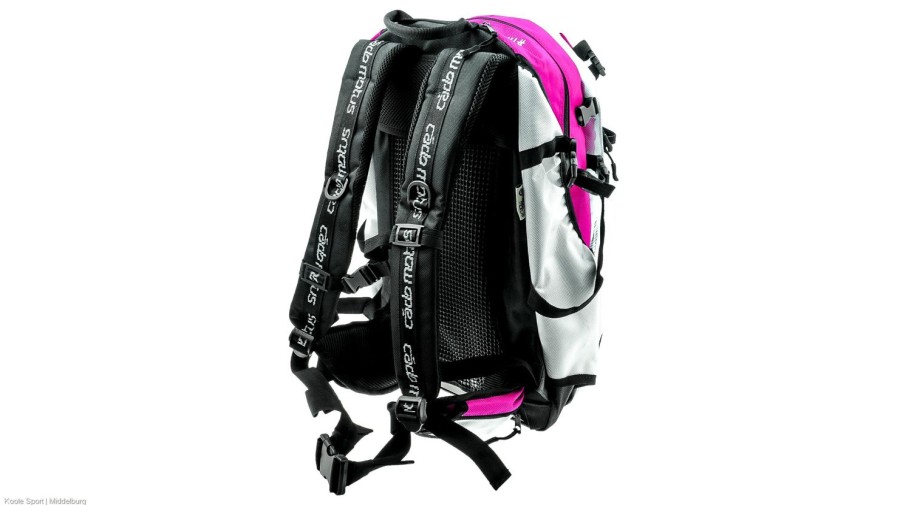 Skating Cádomotus Skating And Skate Bags | Cadomotus Airflow Competition Bag Pink