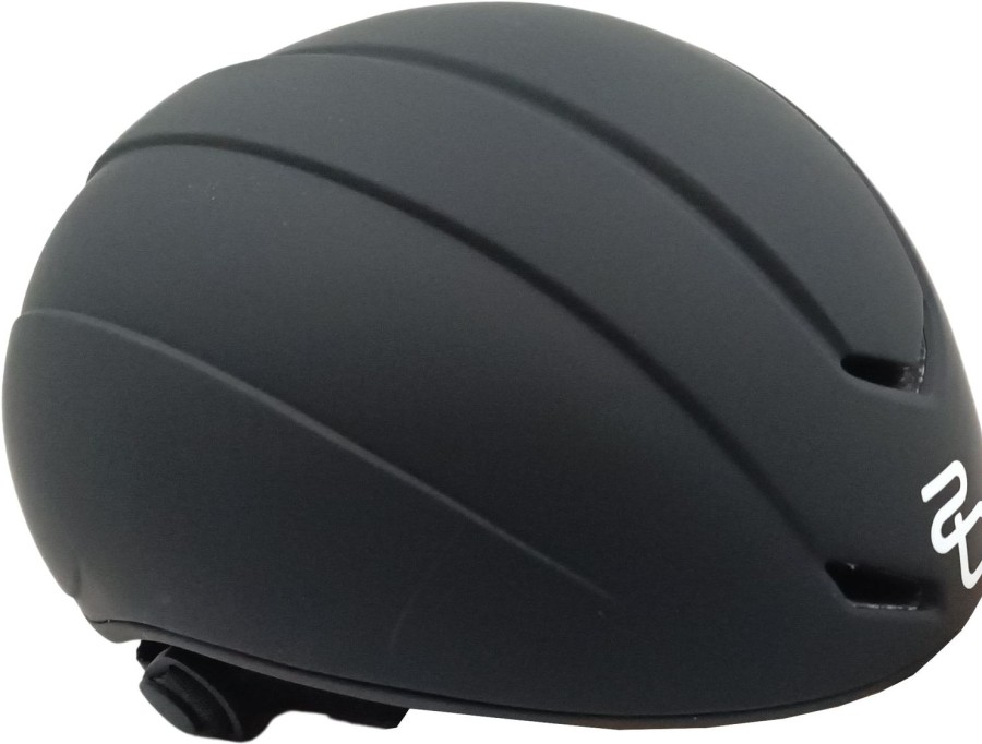 Skating StayBent Ice Accessoires | Staybent Ice Skating Helmet Matte Black (Ehs)