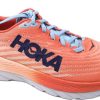 Running & Hiking Hoka One One Runningshoes | Hoka One One Mach 5 Camellia/Peach Parfait