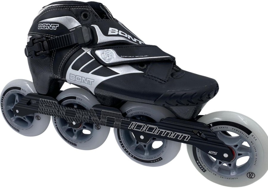 Skating Bont Inline Skates | Bont Z With 4X100Mm