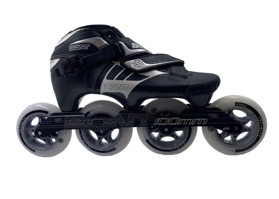 Skating Bont Inline Skates | Bont Z With 4X100Mm