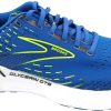 Running & Hiking Brooks Runningshoes | Brooks Glycerin Gts 20 Blue/Nightlife/White