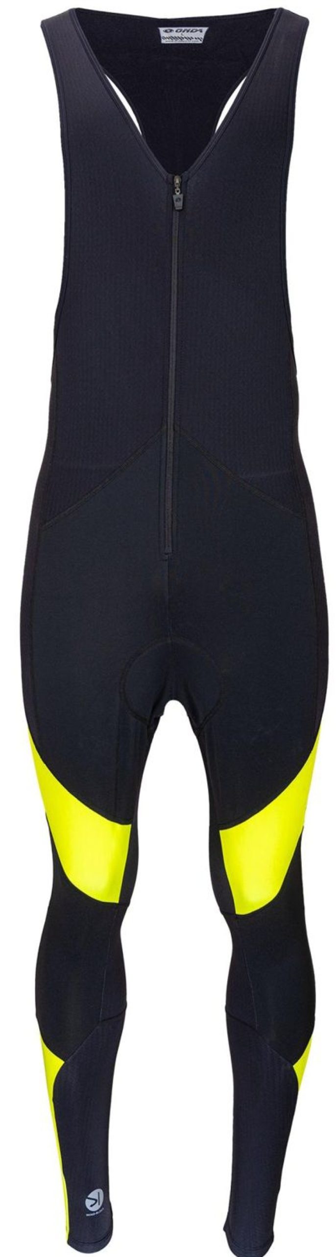 Cycling & Triathlon Onda Cycling Apparel Men | Onda Windproof Cycling Pants With Chamois