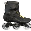 Skating Powerslide Inline Skates | Powerslide Swell Black City 100