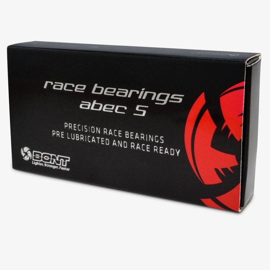 Skating Bont Skate Parts | Bont Abec 5 Bearings (16 Pieces)