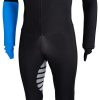 Skating Hunter Ice Skate Apparel | Hunter Thermo Suit Base Blue