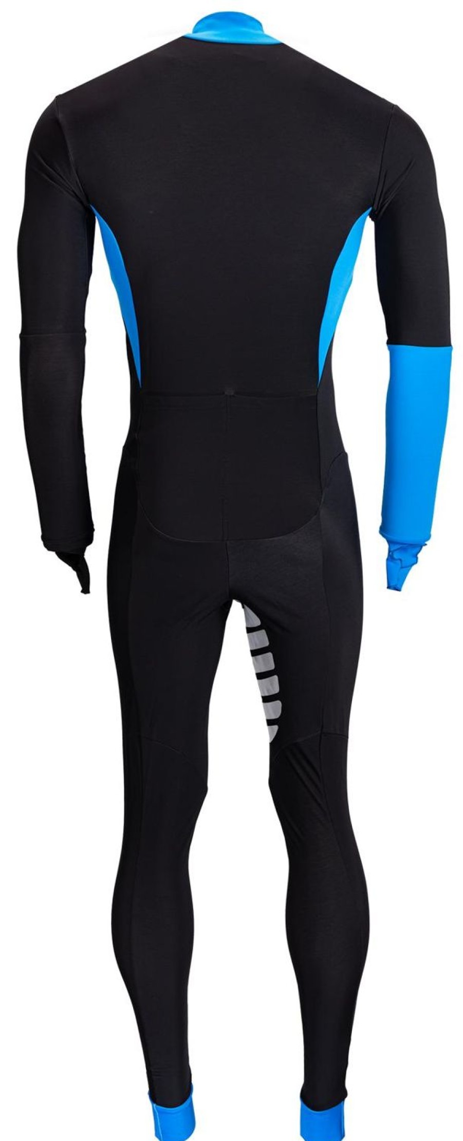 Skating Hunter Ice Skate Apparel | Hunter Thermo Suit Base Blue