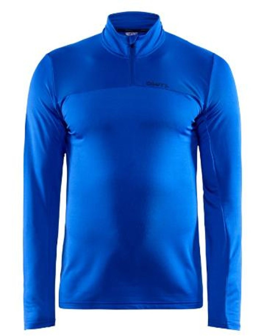 Running & Hiking Craft Running Shirts | Craft Core Gain Midlayer Men Brust