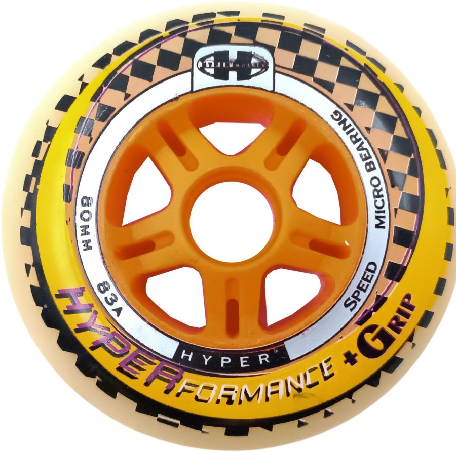 Skating Hyper Skate Wheels | Hyper Hyper Formance 80Mm