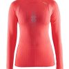 Thermal- & Underwear Craft Thermal Undershirts | Craft Extreme 2.0 Brilliant Cn Ls Women