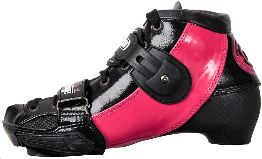 Skating Luigino Inline Skating Shoe | Luigino Kids Challenge Boot Pink