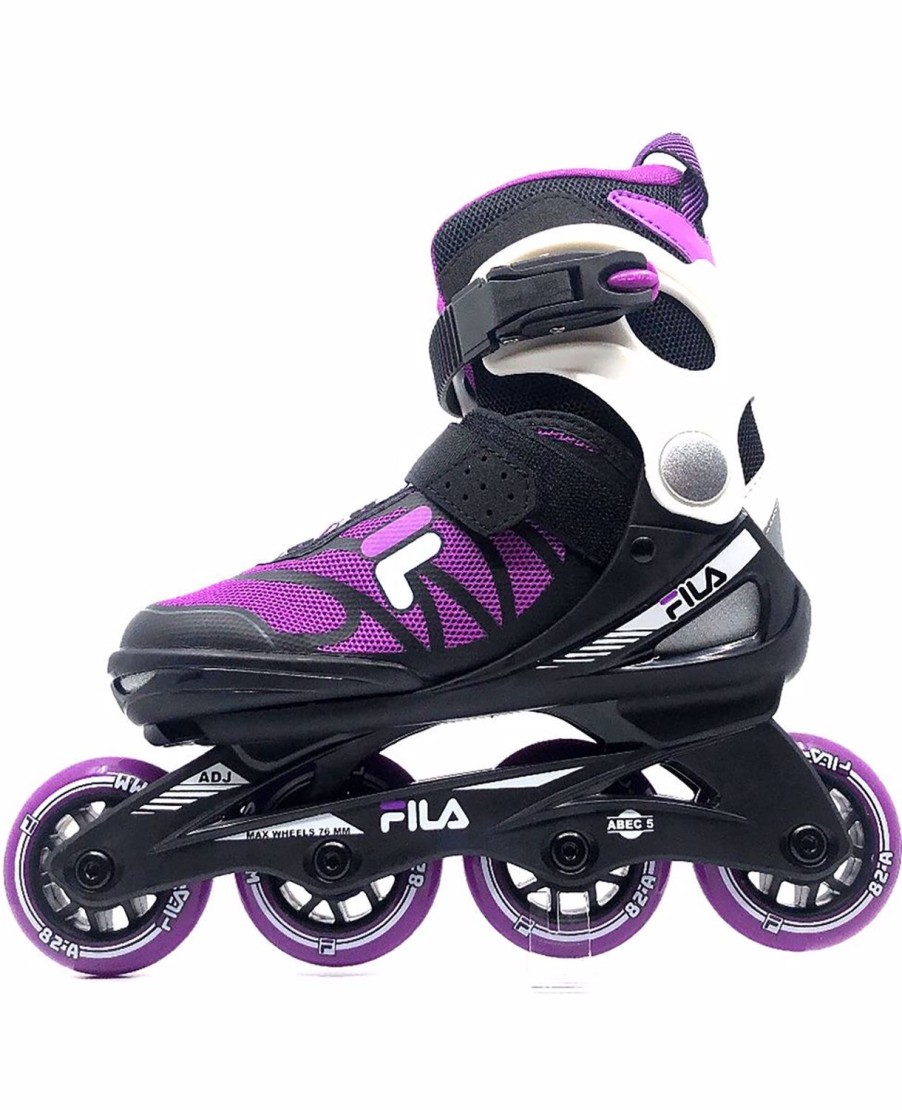 Kids Fila | Fila J-One Purple