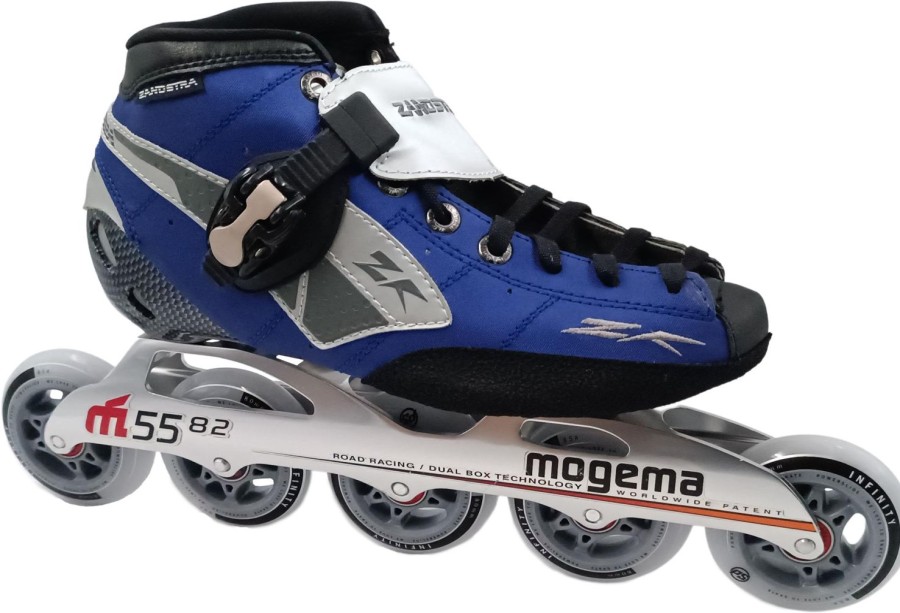 Skating Zandstra Inline Skates | Zandstra 1144 5X80Mm