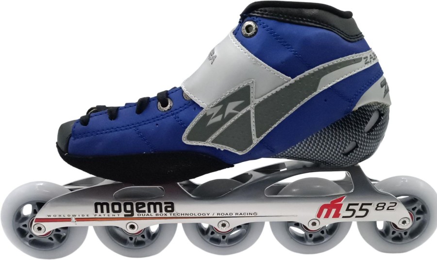 Skating Zandstra Inline Skates | Zandstra 1144 5X80Mm