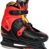 Kids Powerslide | Powerslide Hotwheels Ice Skate Big Logo