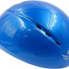 Skating Skate-Tec Ice Accessoires | Skate-Tec Ice Skating Helmet 010 Carbon Blue