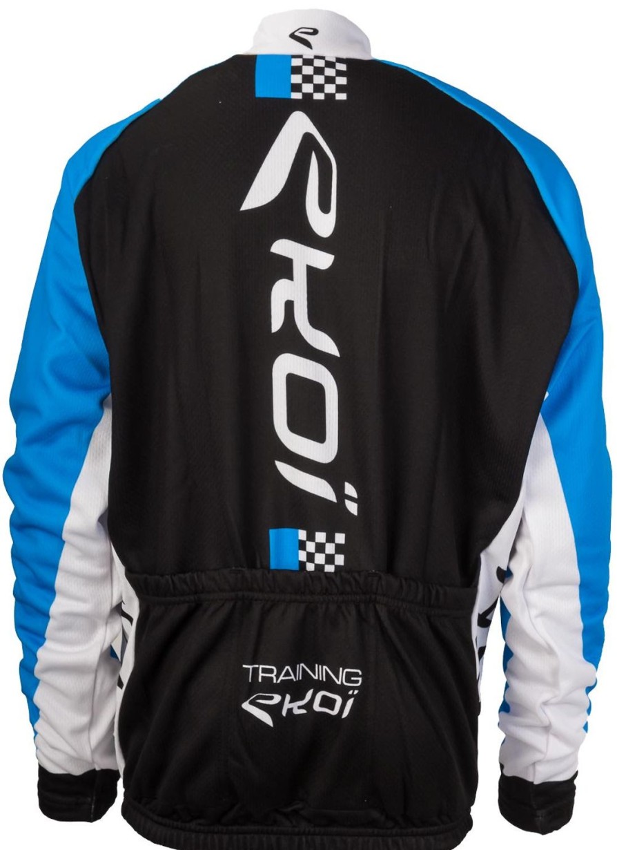 Kids Ekoi | Ekoi Kids Jacket Blue