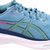 Running & Hiking Asics Runningshoes | Asics Gel-Kayano 30 Gris Blue/Lime Green