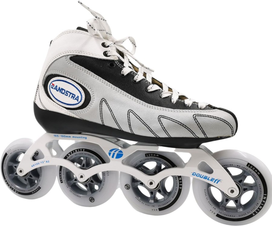 Skating Zandstra Inline Skates | Zandstra 1155 4X100Mm