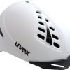 Skating Uvex Protection | Uvex Discovery Bicycle/Skate Helmet White