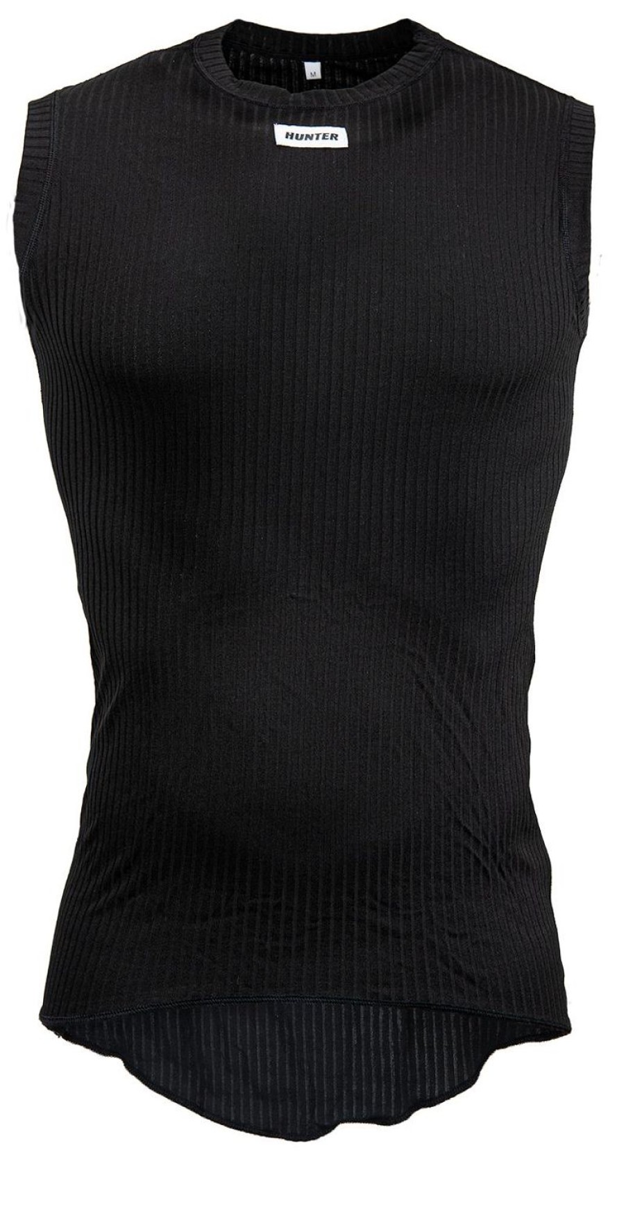 Thermal- & Underwear Hunter Undershirts | Hunter Shirt Sleeveless Black