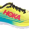 Running & Hiking Hoka One One Runningshoes | Hoka One One Mach 5 Evening Primrose/Scuba Blue