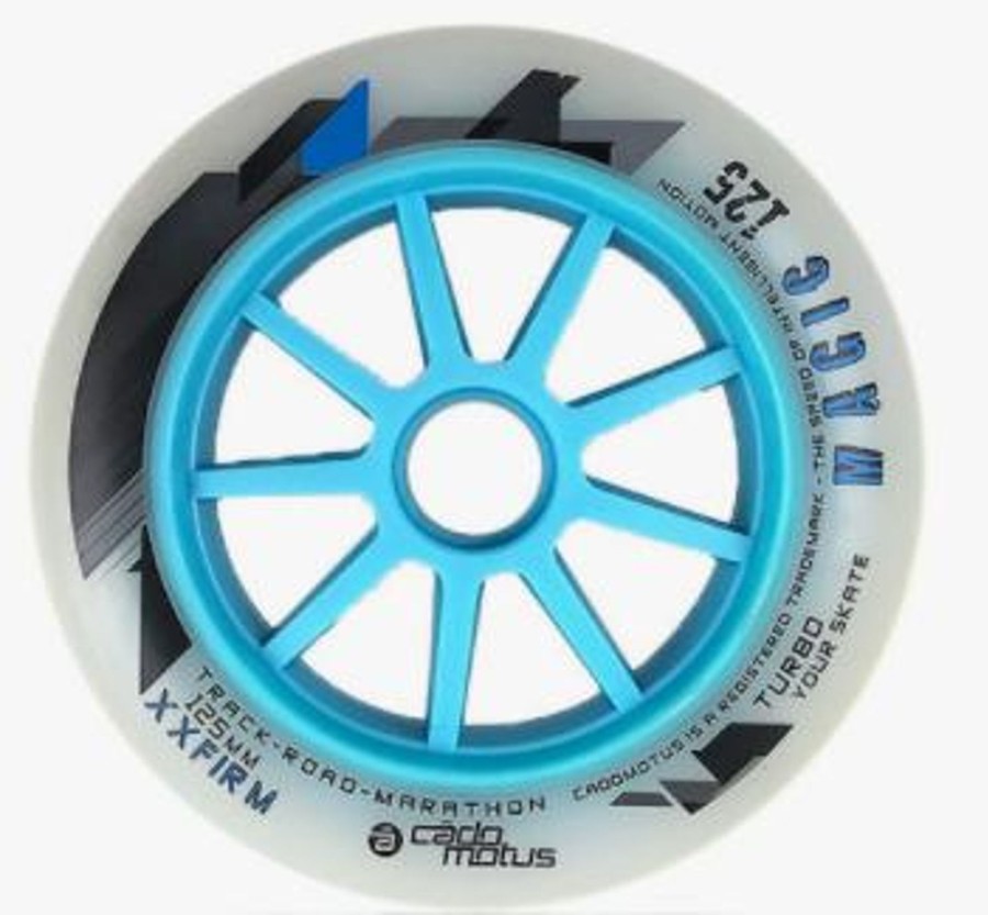 Skating Cádomotus Skate Wheels | Cadomotus Magic 125Mm