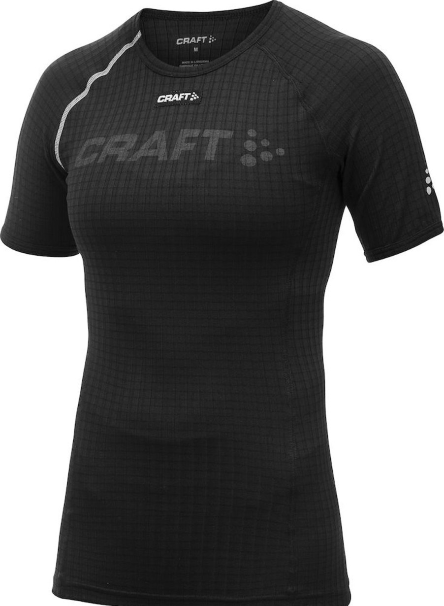 Thermal- & Underwear Craft Thermal Undershirts | Craft Active Extreme Ss Women Black