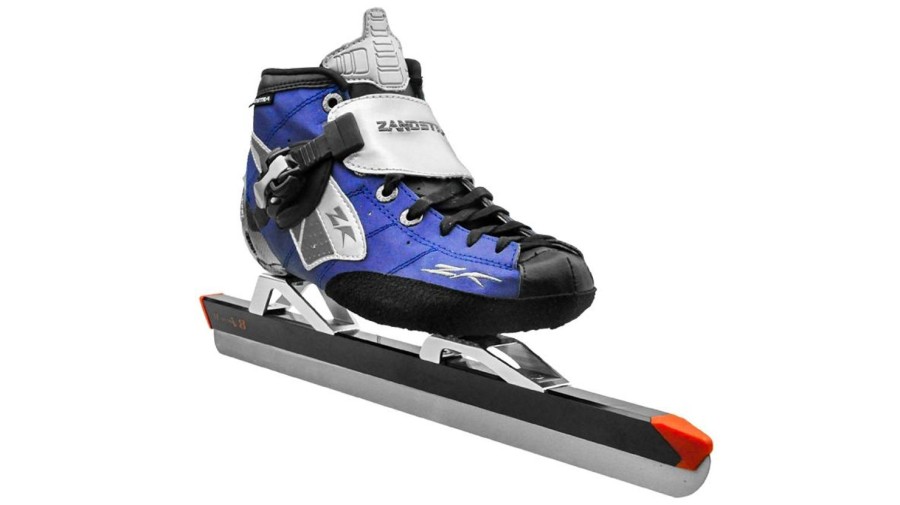 Skating Zandstra Long Track Skates | Zandstra 1144 With Raps V8 Inline