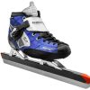 Skating Zandstra Long Track Skates | Zandstra 1144 With Raps V8 Inline