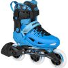 Kids Powerslide | Powerslide Phuzionuniverse Kids Skate Adjustable Blue