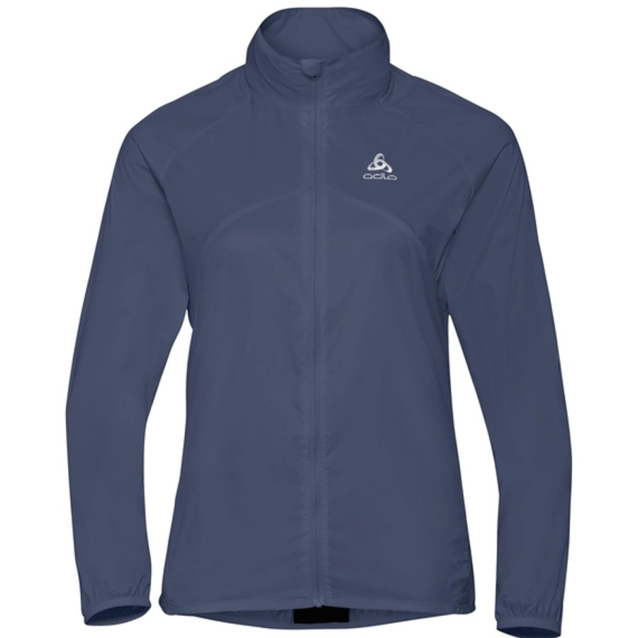 Running & Hiking Odlo Sportjackets | Odlo Dames Jas Omnius Light 312261