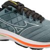 Running & Hiking Mizuno Runningshoes | Mizuno Wave Inspire 18 Green