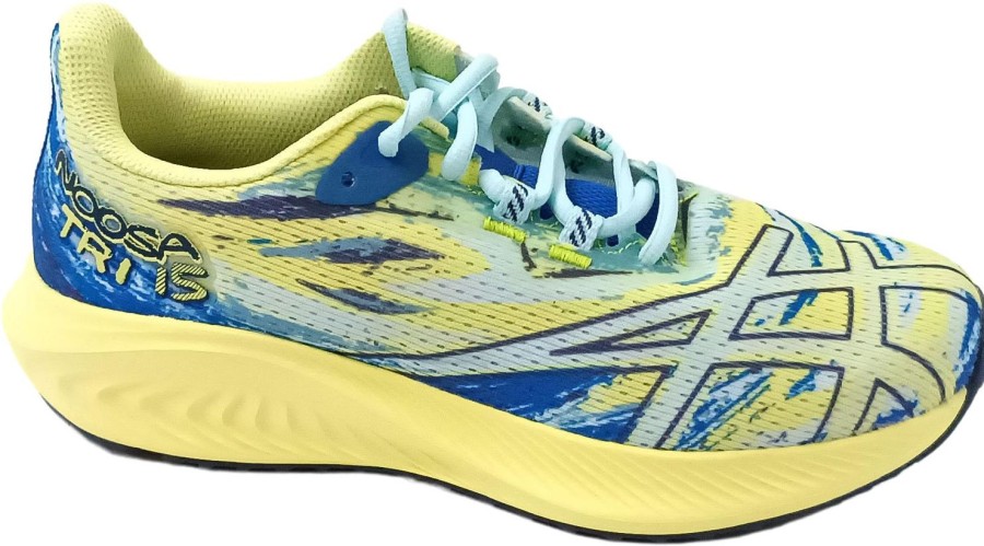 Running & Hiking Asics Runningshoes | Asics Gel-Noosa Tri 15 Gs Illusion Blue/Aqua Marine