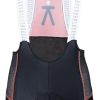 Cycling & Triathlon Jollywear Cycling Apparel Men | Jollywear Light Bib Italian Quality Black/Red