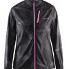 Running & Hiking Craft Sportjackets | Craft Pxc Storm Jacket Woman Black/Blossum