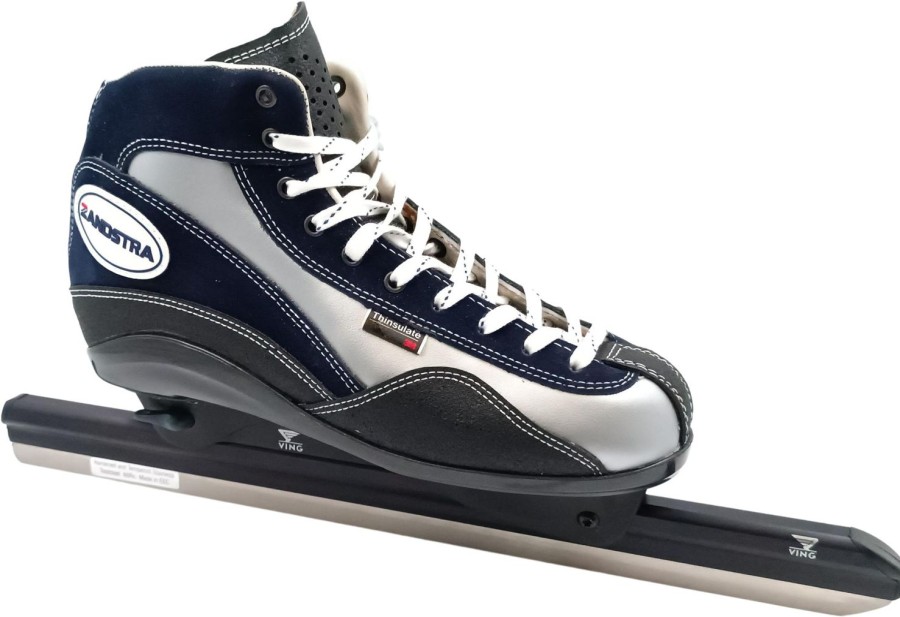 Skating Zandstra Long Track Skates | Zandstra Ving 3166