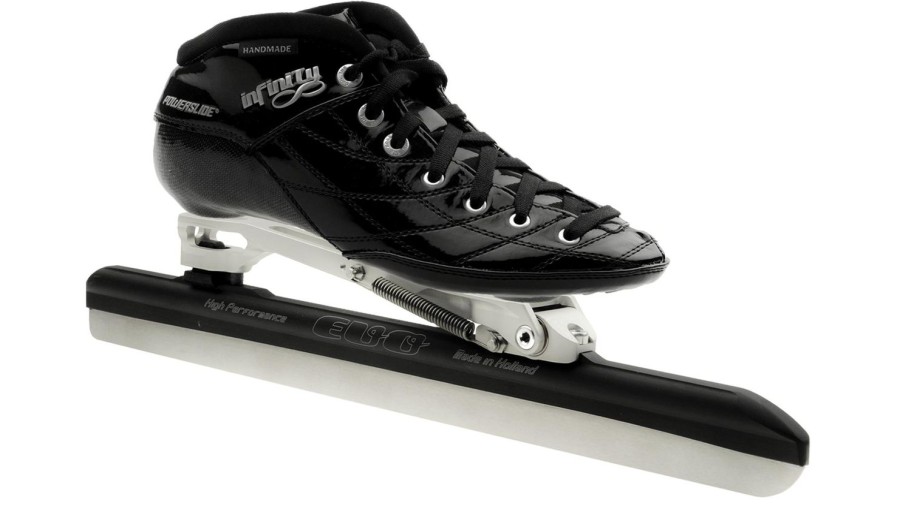 Skating Powerslide Long Track Skates | Powerslide Infinity With Evo Chrome