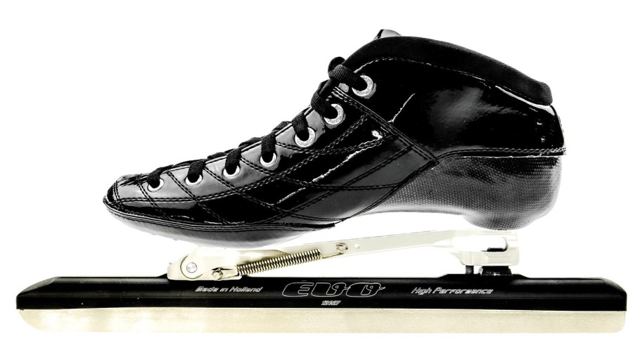 Skating Powerslide Long Track Skates | Powerslide Infinity With Evo Chrome