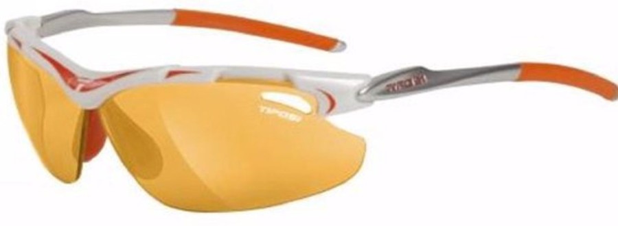 Skating Tifosi Glasses | Tifosi Tyrant Race Orange