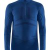 Thermal- & Underwear Craft Undershirts | Craft Active Intensity Cn Ls Beat/Blaze