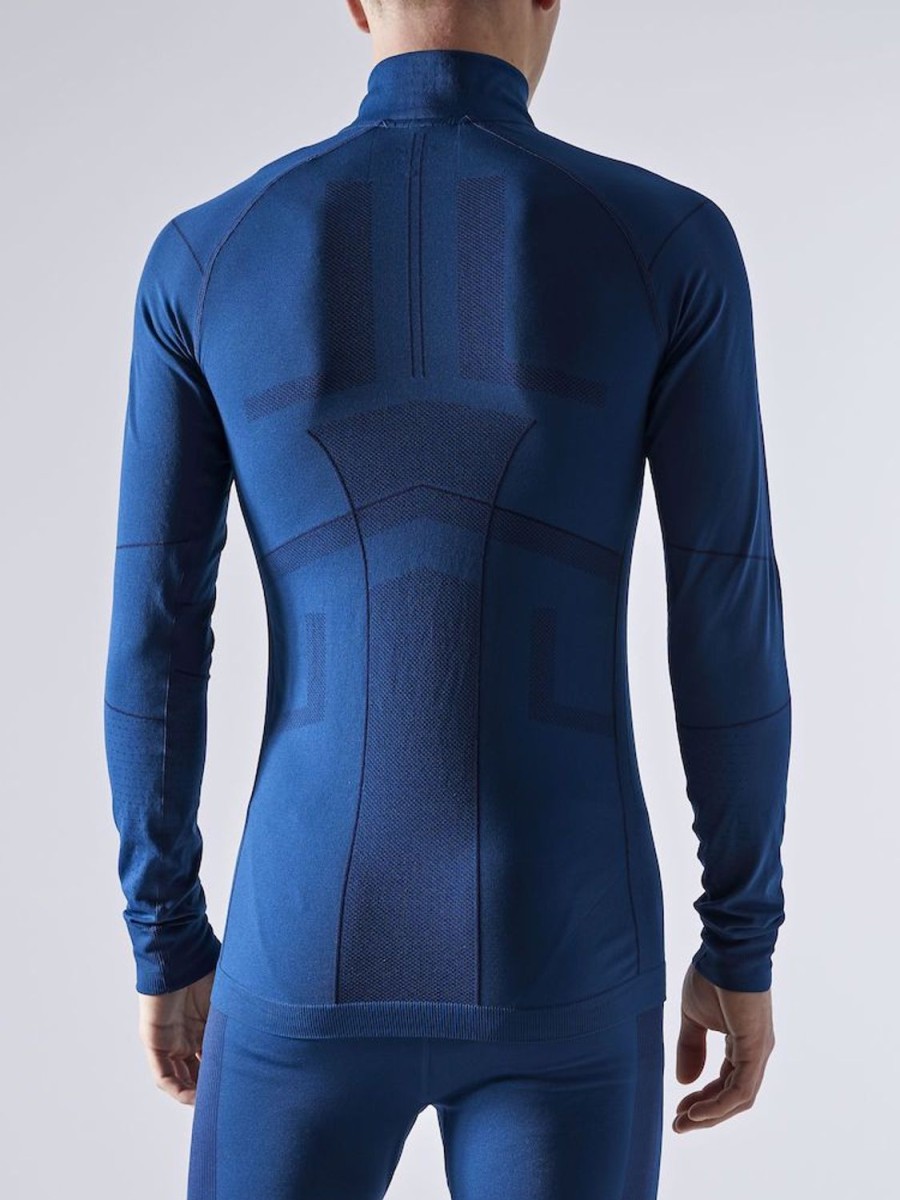 Thermal- & Underwear Craft Undershirts | Craft Active Intensity Cn Ls Beat/Blaze