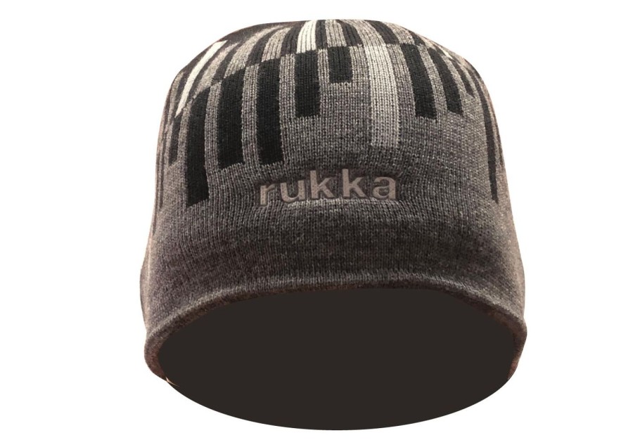 Skating Rukka Ice Skate Apparel | Rukka Uiskila Cap Grey