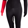 Skating Hunter Ice Skate Apparel | Hunter Thermo Suit Base Red