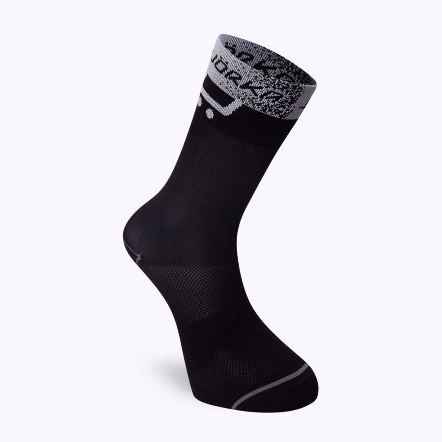 Cycling & Triathlon Bjorka Cycling Socks | Bjorka Sock Black