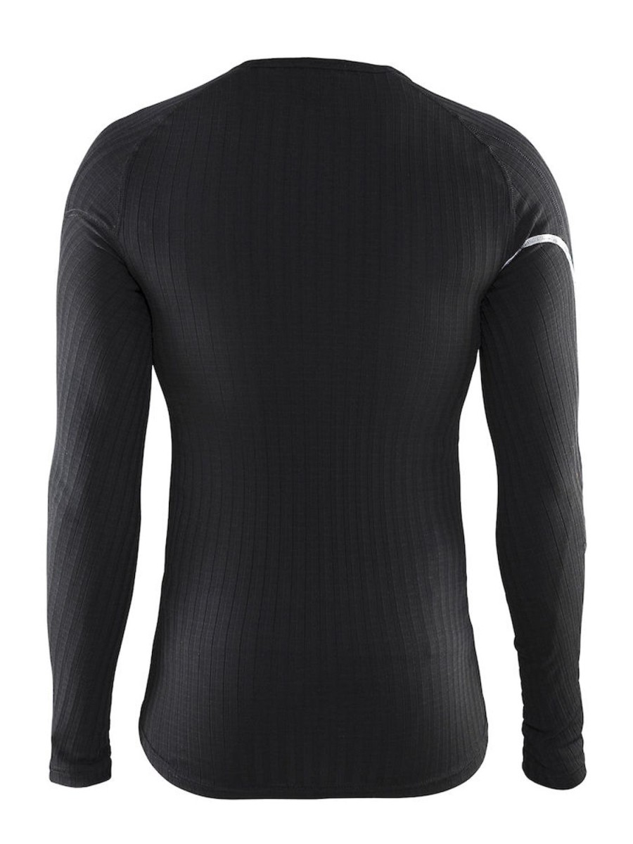 Thermal- & Underwear Craft Undershirts | Craft Active Longsleeve Black