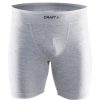 Thermal- & Underwear Craft Underpants | Craft Active Comfort Boxer Grey