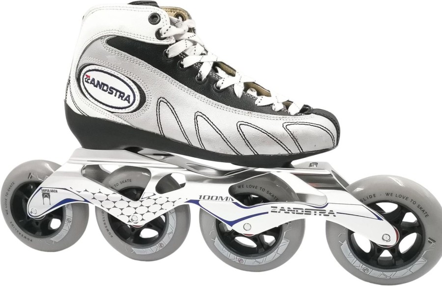 Skating Zandstra Inline Skates | Zandstra 1155 4X100Mm