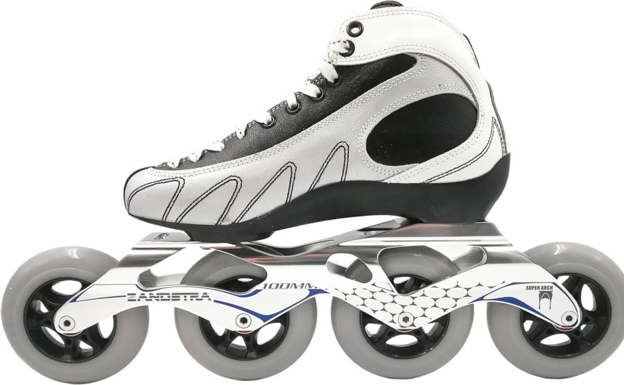 Skating Zandstra Inline Skates | Zandstra 1155 4X100Mm